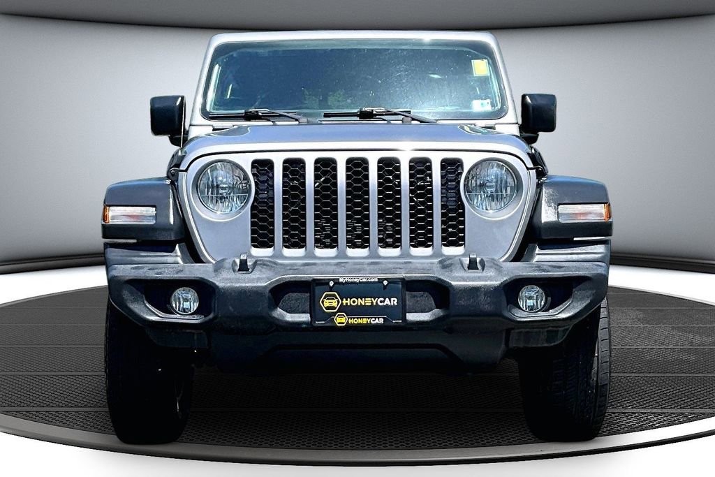 Used 2020 Jeep Gladiator Sport w/ Quick Order Package 24S AWD/4WD image 2