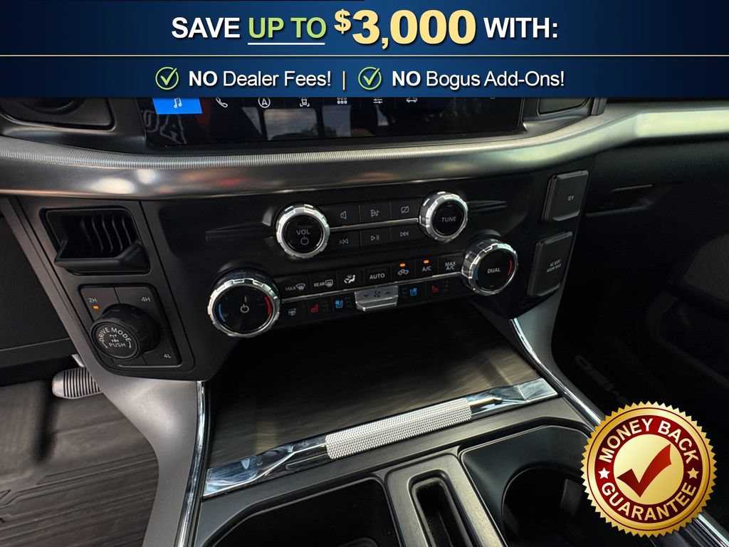 Used 2024 Ford F150 Lariat w/ FX4 Off-Road Package AWD/4WD image 27