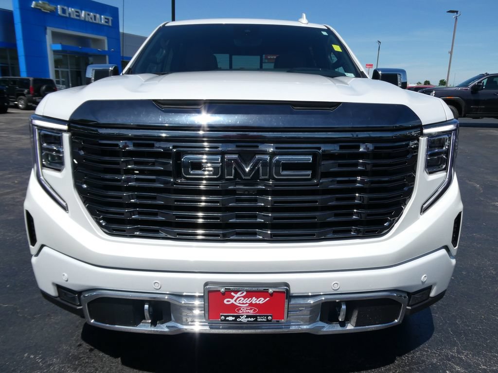 Certified 2024 GMC Sierra 1500 Denali Ultimate AWD/4WD image 10