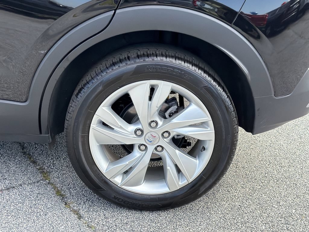 Used 2024 Buick Encore GX Preferred AWD/4WD image 29