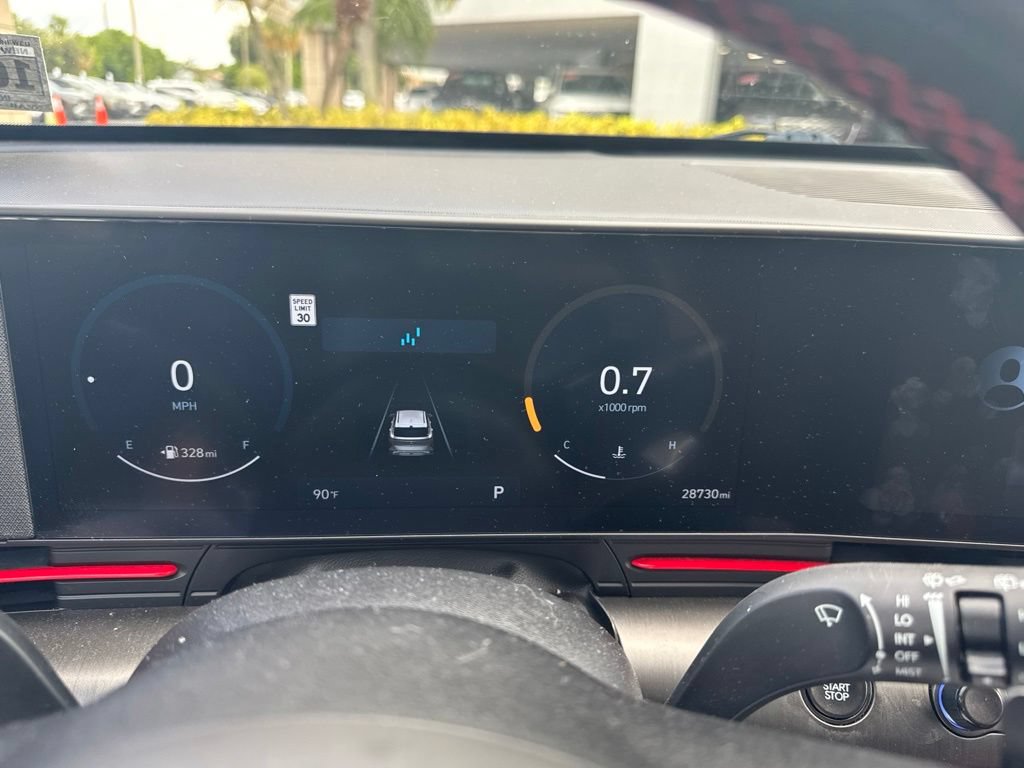 Used 2024 Hyundai Kona N Line AWD/4WD image 24