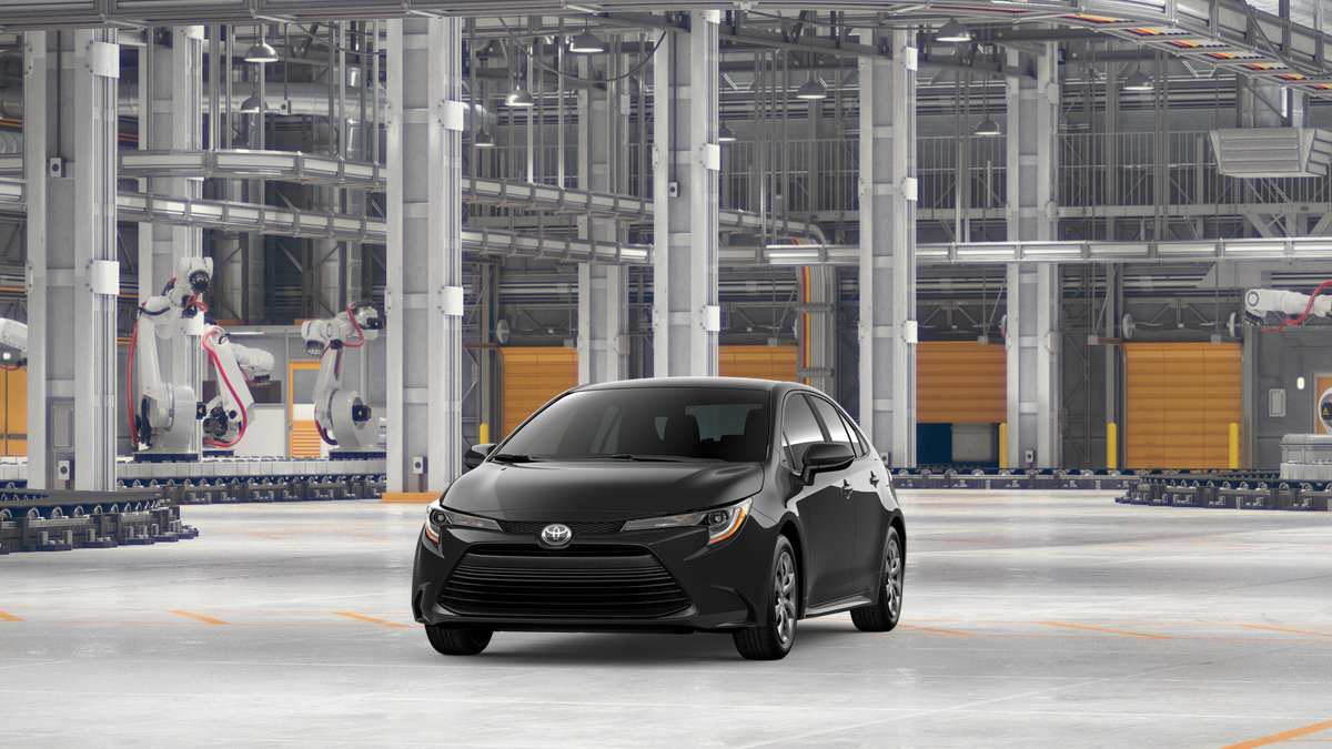 New 2027 Toyota Corolla LE FWD image 21