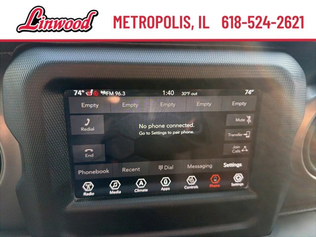 Used 2020 Jeep Wrangler Unlimited Sport image 28