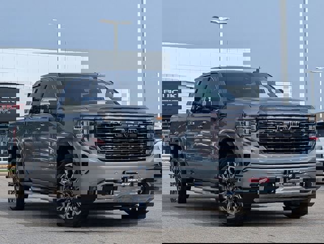 Certified 2024 GMC Sierra 1500 Denali Ultimate AWD/4WD image 2