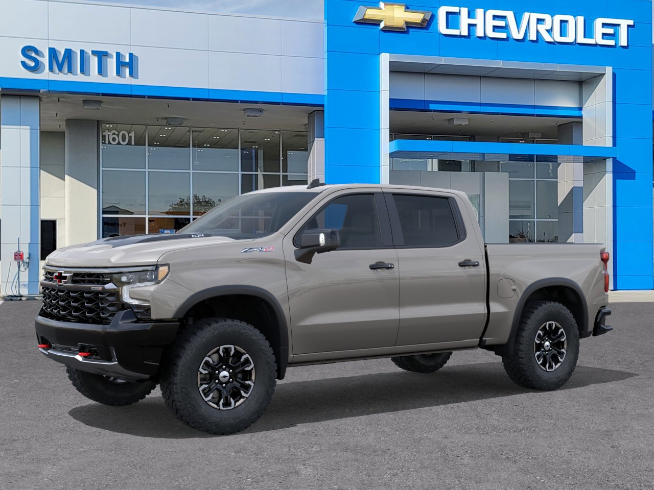 New 2026 Chevrolet Silverado 1500 ZR2 AWD/4WD image 26