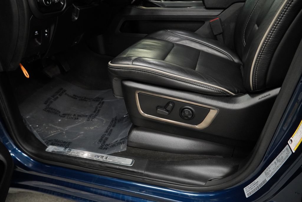 Used 2021 RAM 1500 Limited AWD/4WD image 40