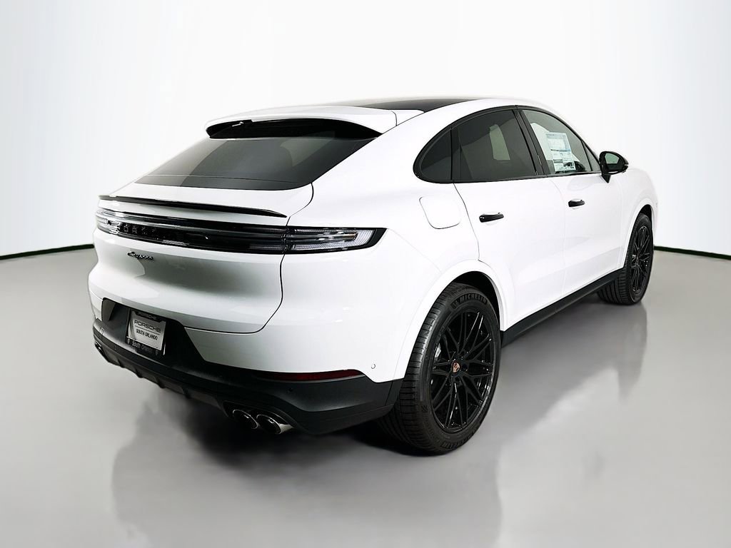 New 2026 Porsche Cayenne Coupe image 9