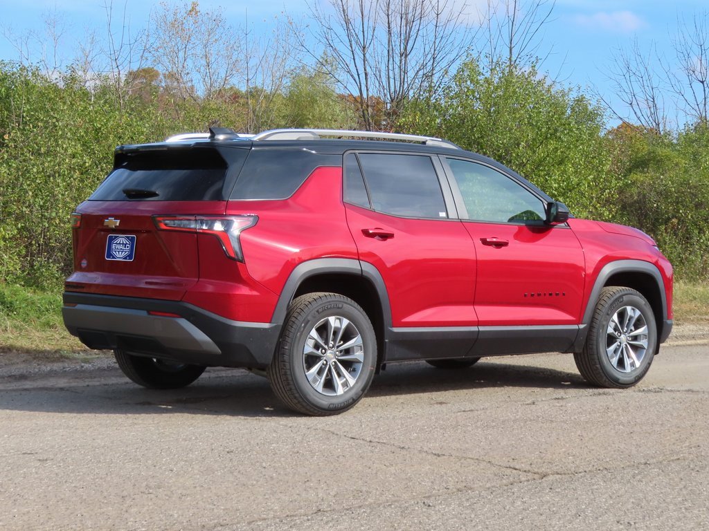 New 2026 Chevrolet Equinox LT w/ LPO, Floor Liner Package image 3