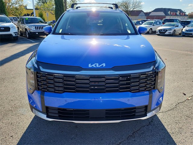 New 2026 Kia Sportage EX image 10