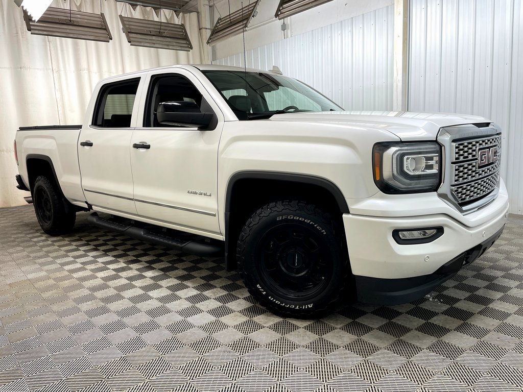 Used 2017 GMC Sierra 1500 Denali image 50