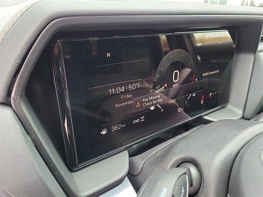 New 2026 GMC Terrain AT4 image 23