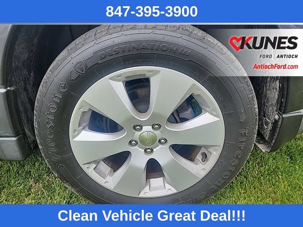 Used 2010 Subaru Outback 2.5i Premium AWD/4WD image 15