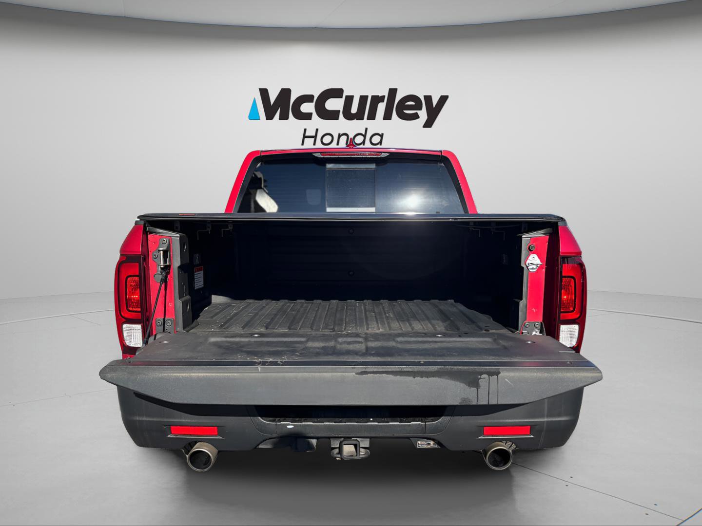 Certified 2023 Honda Ridgeline RTL image 6