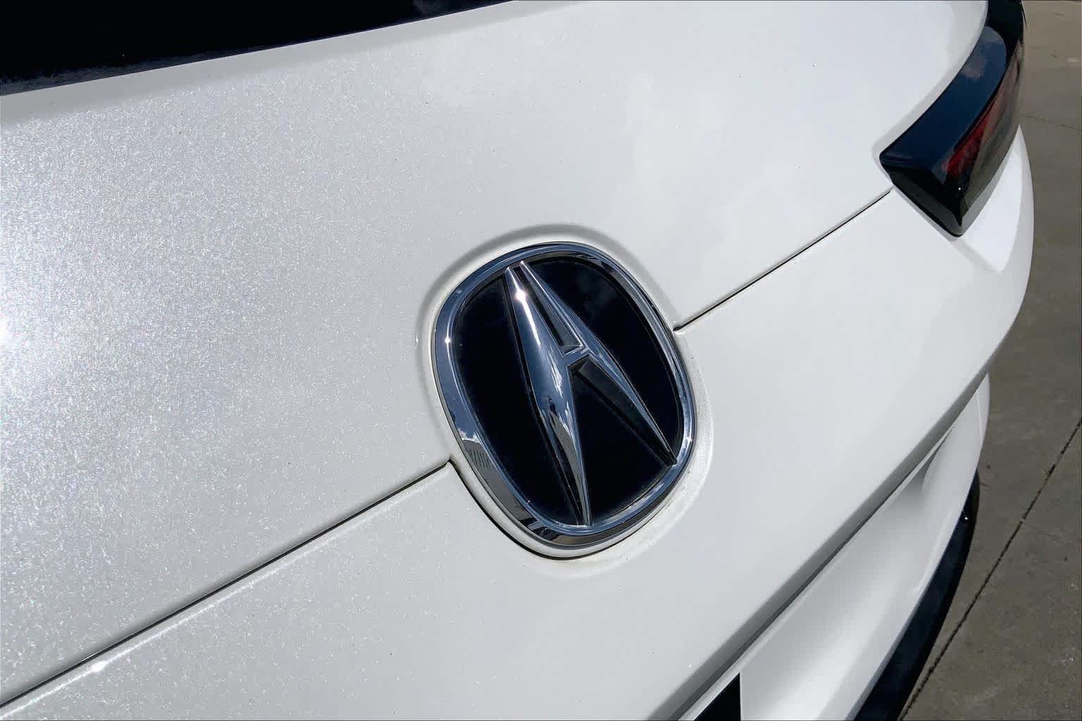 Used 2025 Acura ADX A-Spec FWD image 10