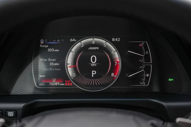 Used 2025 Lexus ES 350 w/ Accessory Package (Z2) FWD image 24