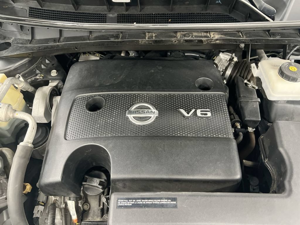 Used 2019 Nissan Murano Platinum FWD image 26