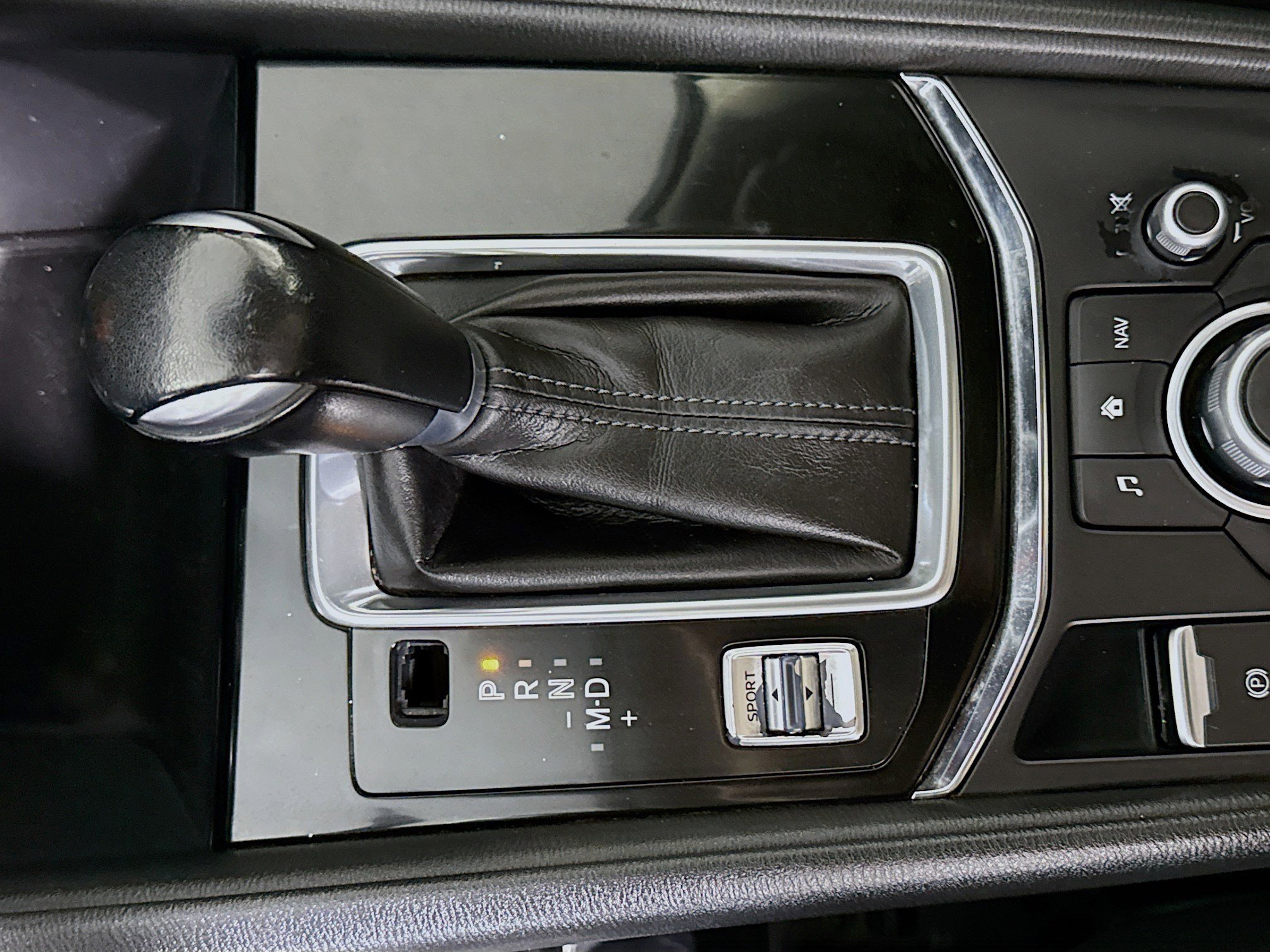 Used 2017 MAZDA CX-5 Sport image 20