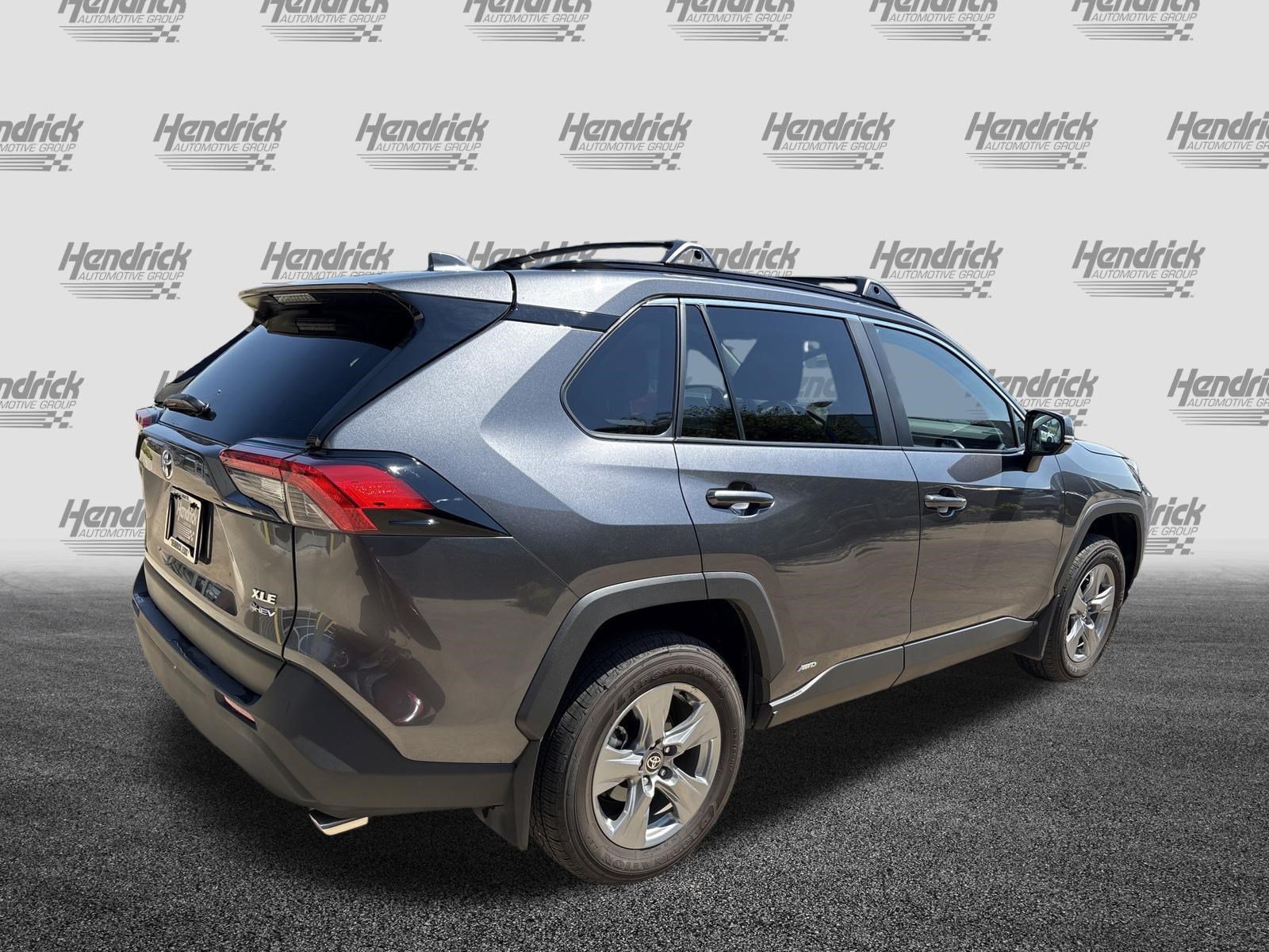 Used 2025 Toyota RAV4 XLE w/ Convenience Package AWD/4WD image 10