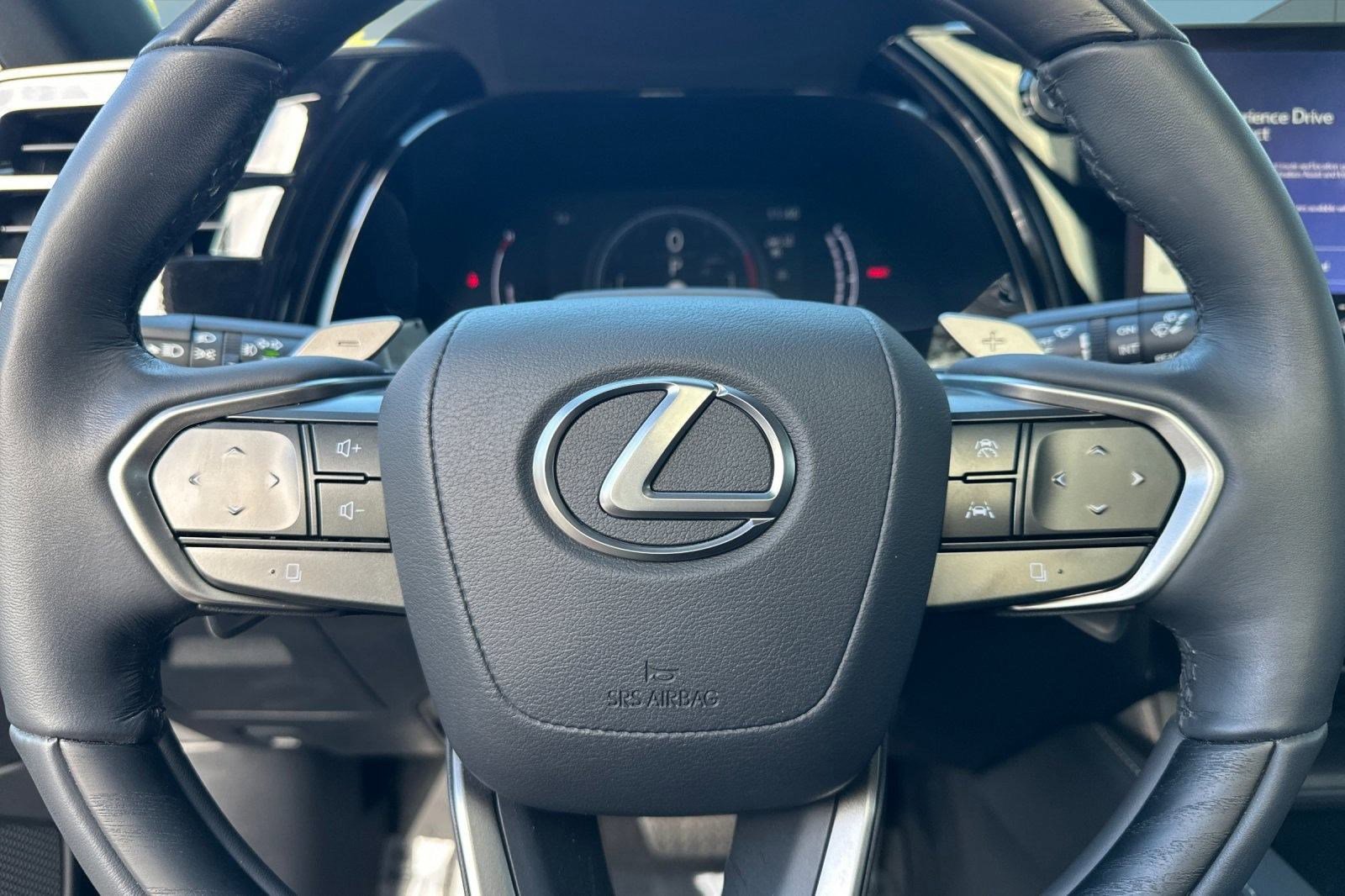 Certified 2024 Lexus RX 350 AWD image 17