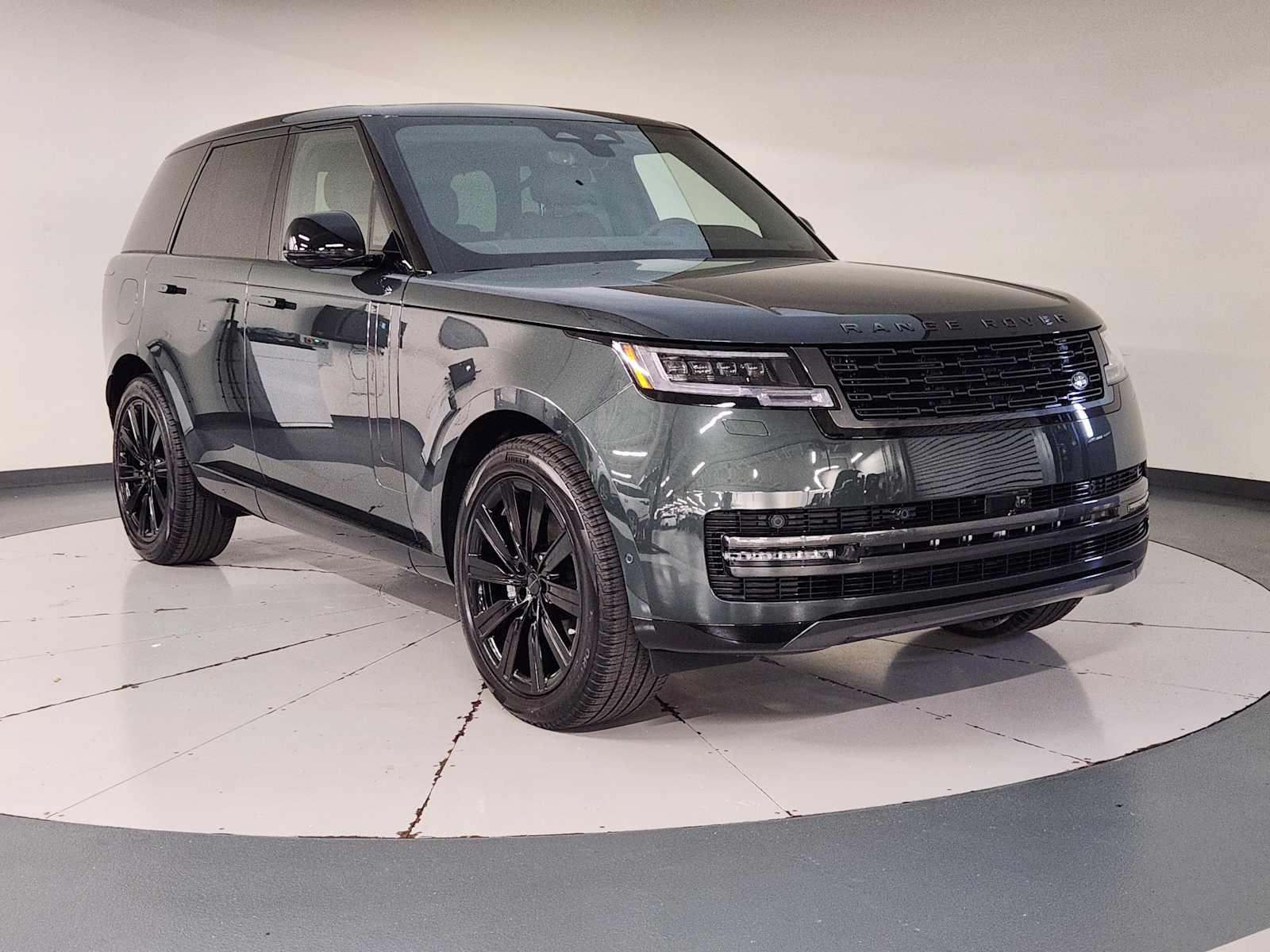 New 2026 Land Rover Range Rover SE AWD/4WD image 7