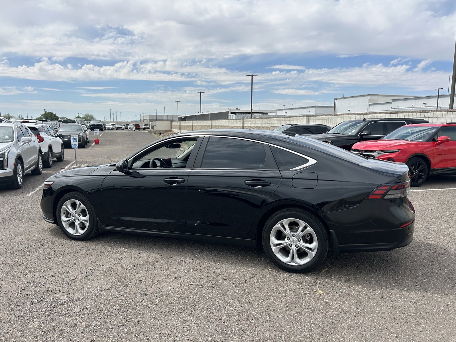 Used 2023 Honda Accord LX image 3