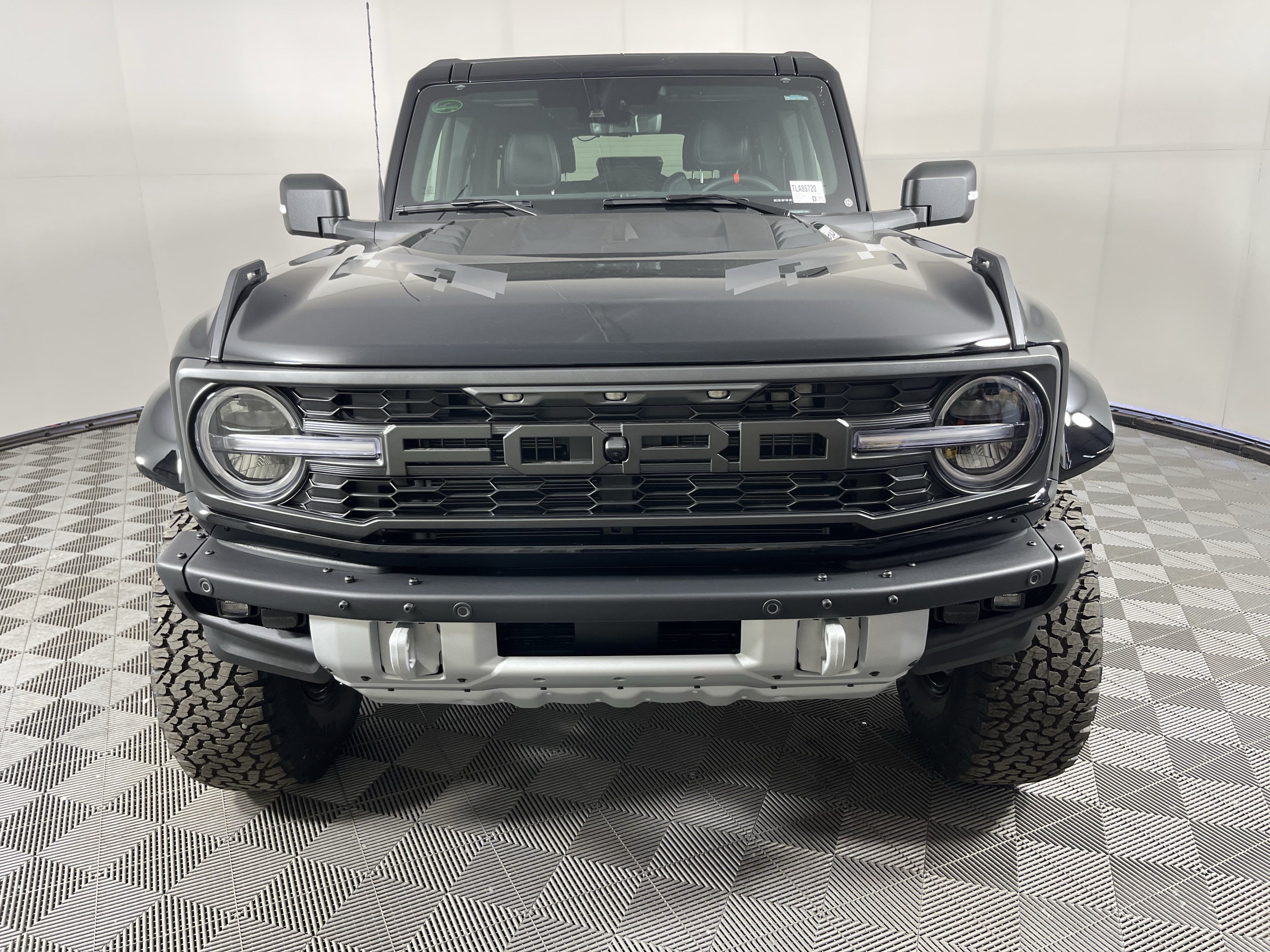 New 2026 Ford Bronco Raptor w/ Interior Carbon Fiber Pack AWD/4WD image 7