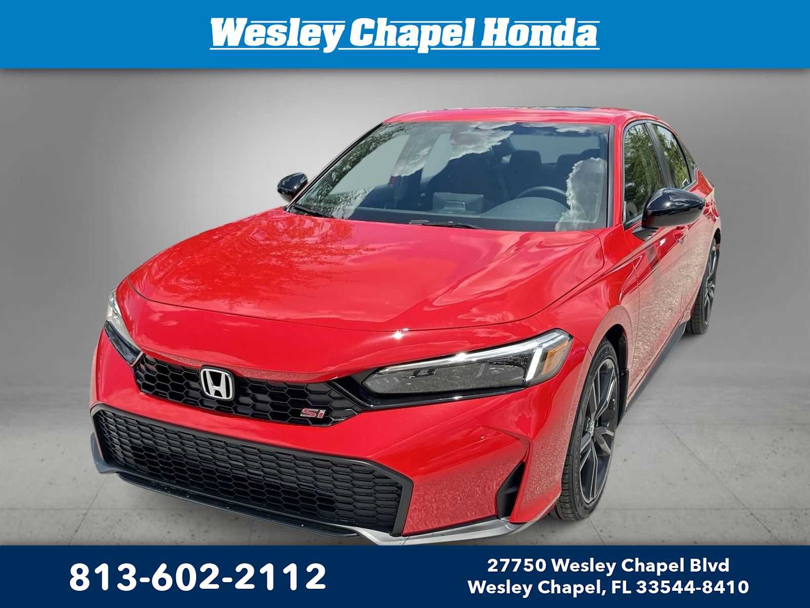 New 2026 Honda Civic Si video 1