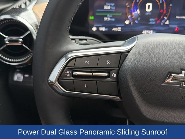 Used 2025 Chevrolet Equinox ACTIV w/ Safety and Technology Package AWD/4WD image 22