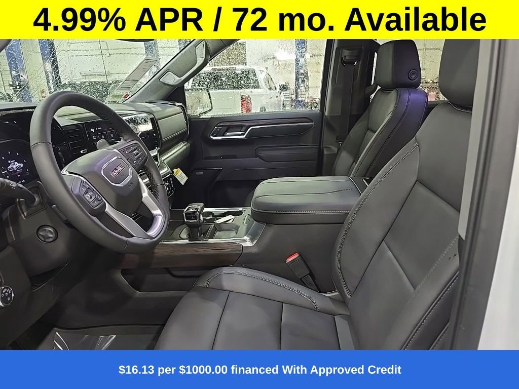 New 2026 GMC Sierra 1500 SLT w/ SLT Premium Plus Package image 18