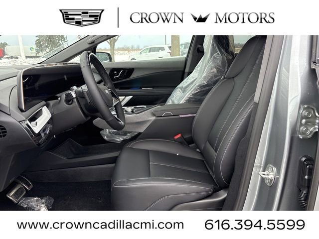 New 2026 Cadillac Optiq Luxury 1 image 13