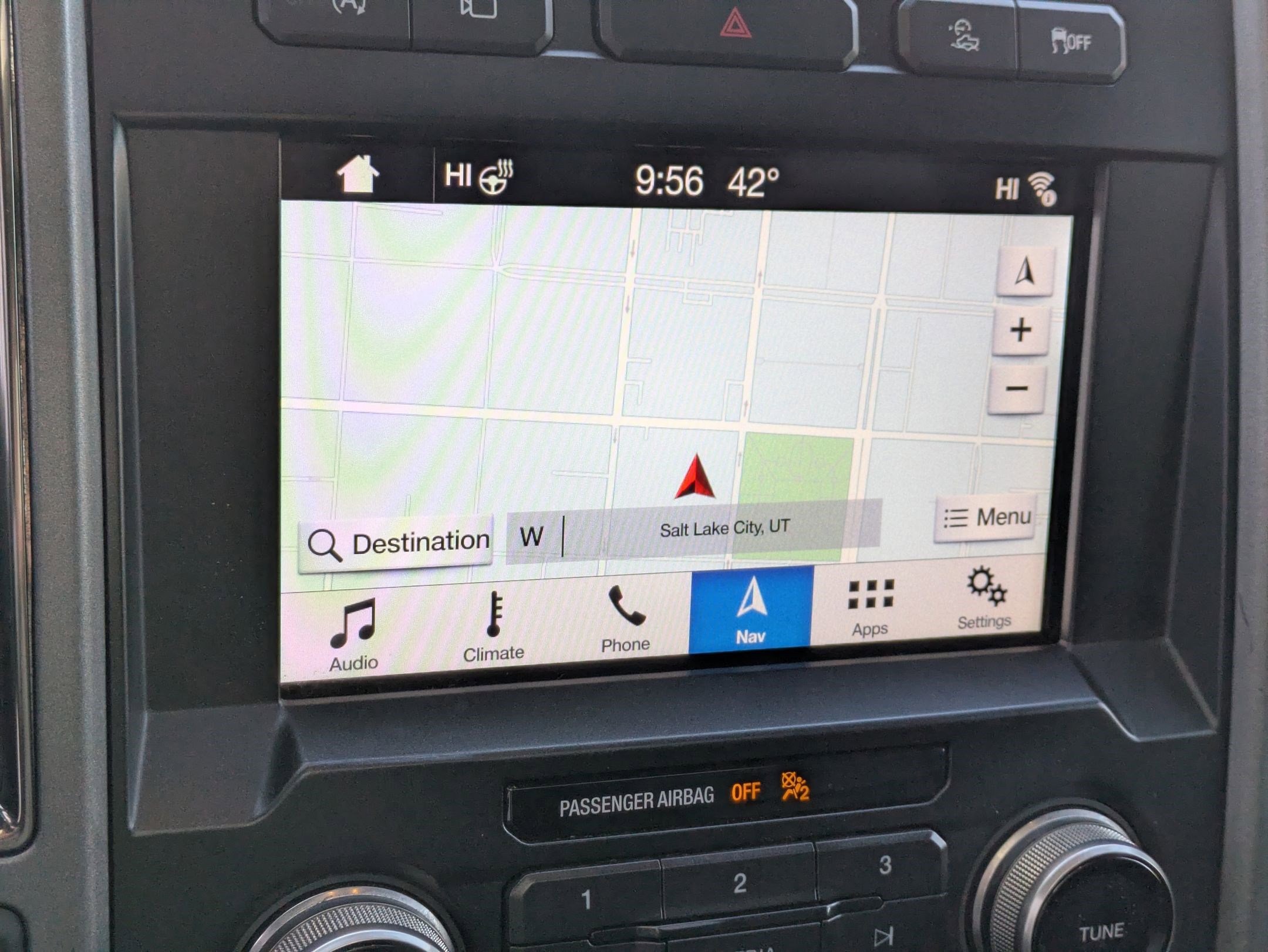 Used 2019 Ford F150 Raptor w/ Equipment Group 802A Luxury image 22