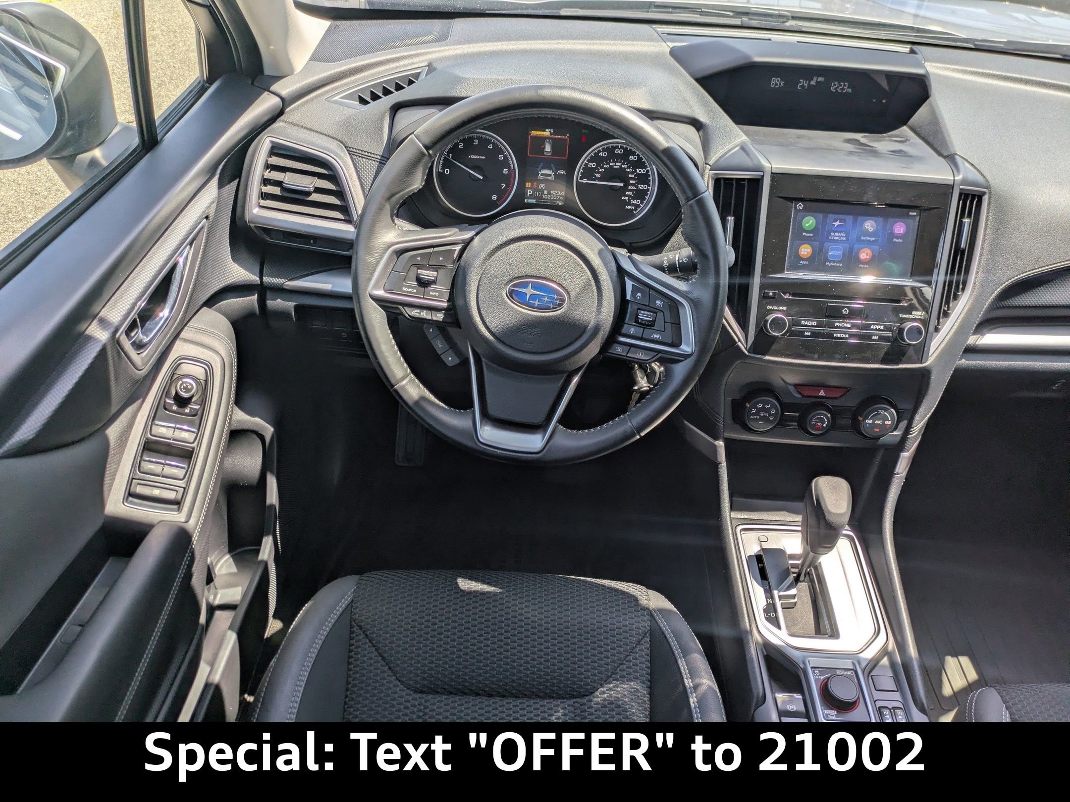 Used 2019 Subaru Forester Premium w/ Popular Package #1 AWD/4WD image 15