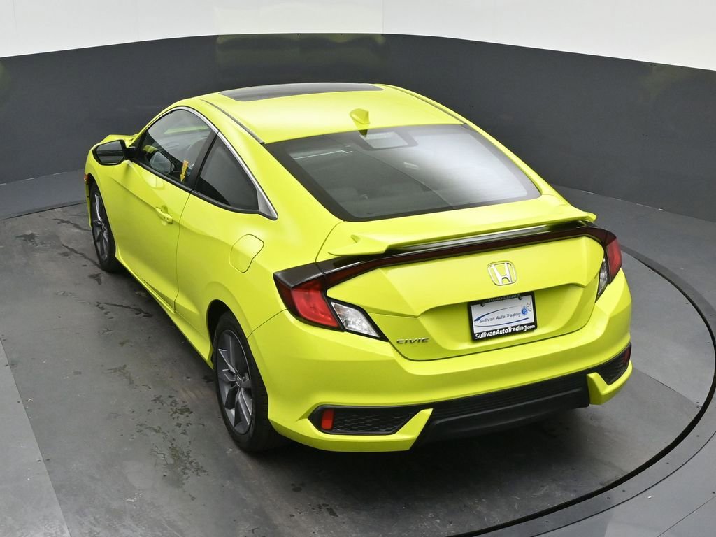 Used 2019 Honda Civic EX image 60