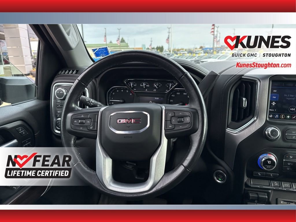 Used 2021 GMC Sierra 2500 SLT w/ X31 Off-Road Package image 41