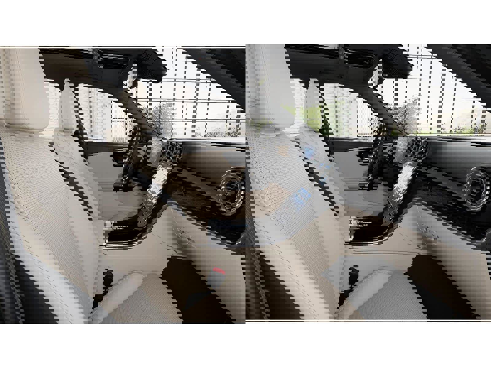 New 2026 Mercedes-Benz C 300 4MATIC Sedan image 4