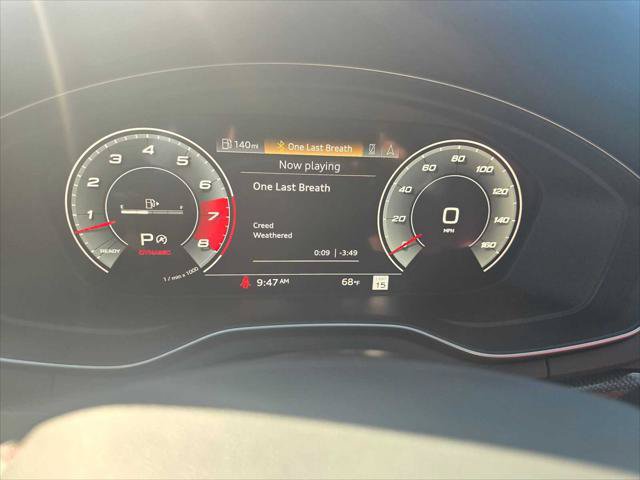 Used 2023 Audi S5 Prestige w/ Prestige Package AWD/4WD image 27