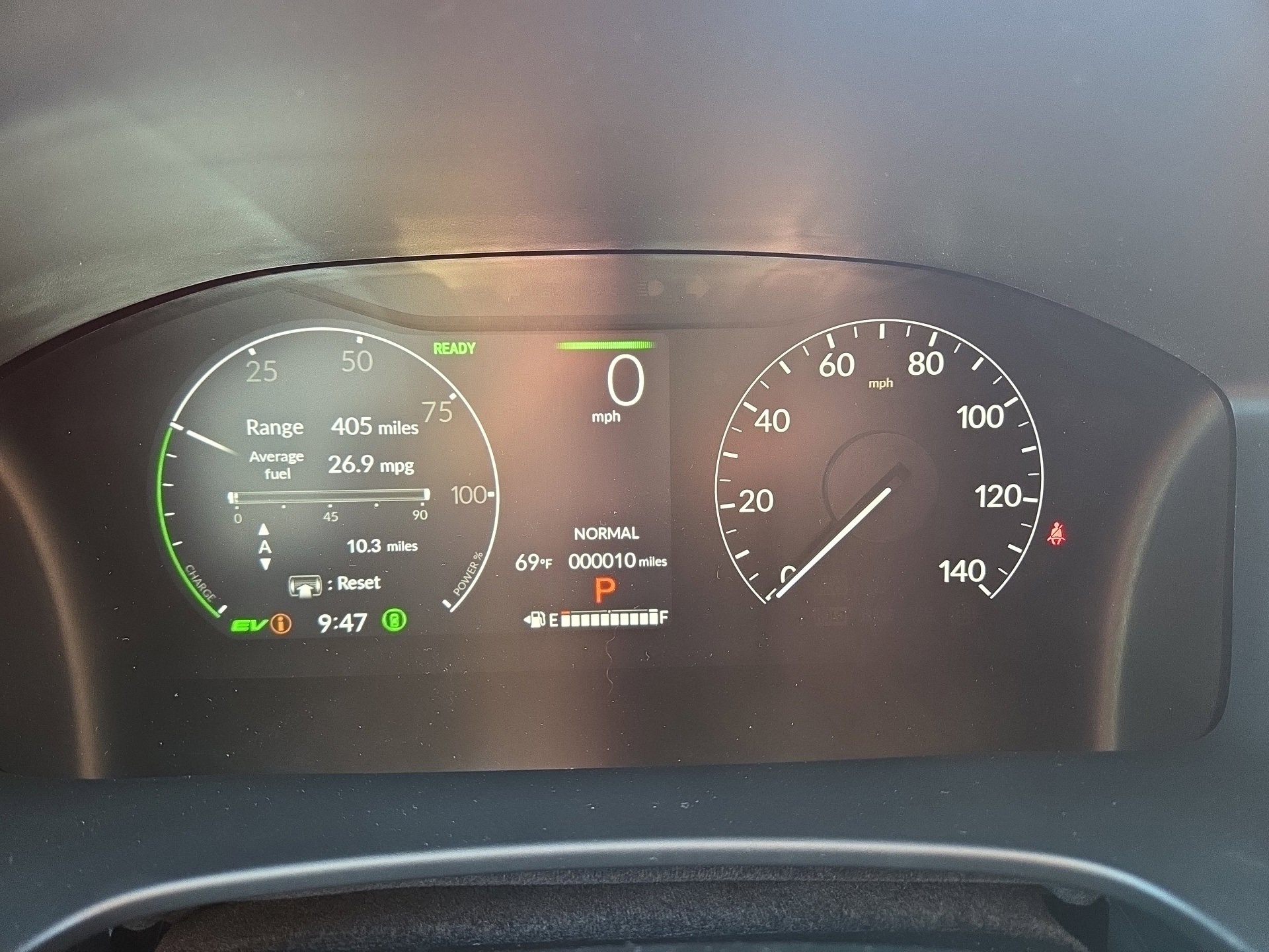 New 2026 Honda CR-V Sport image 19