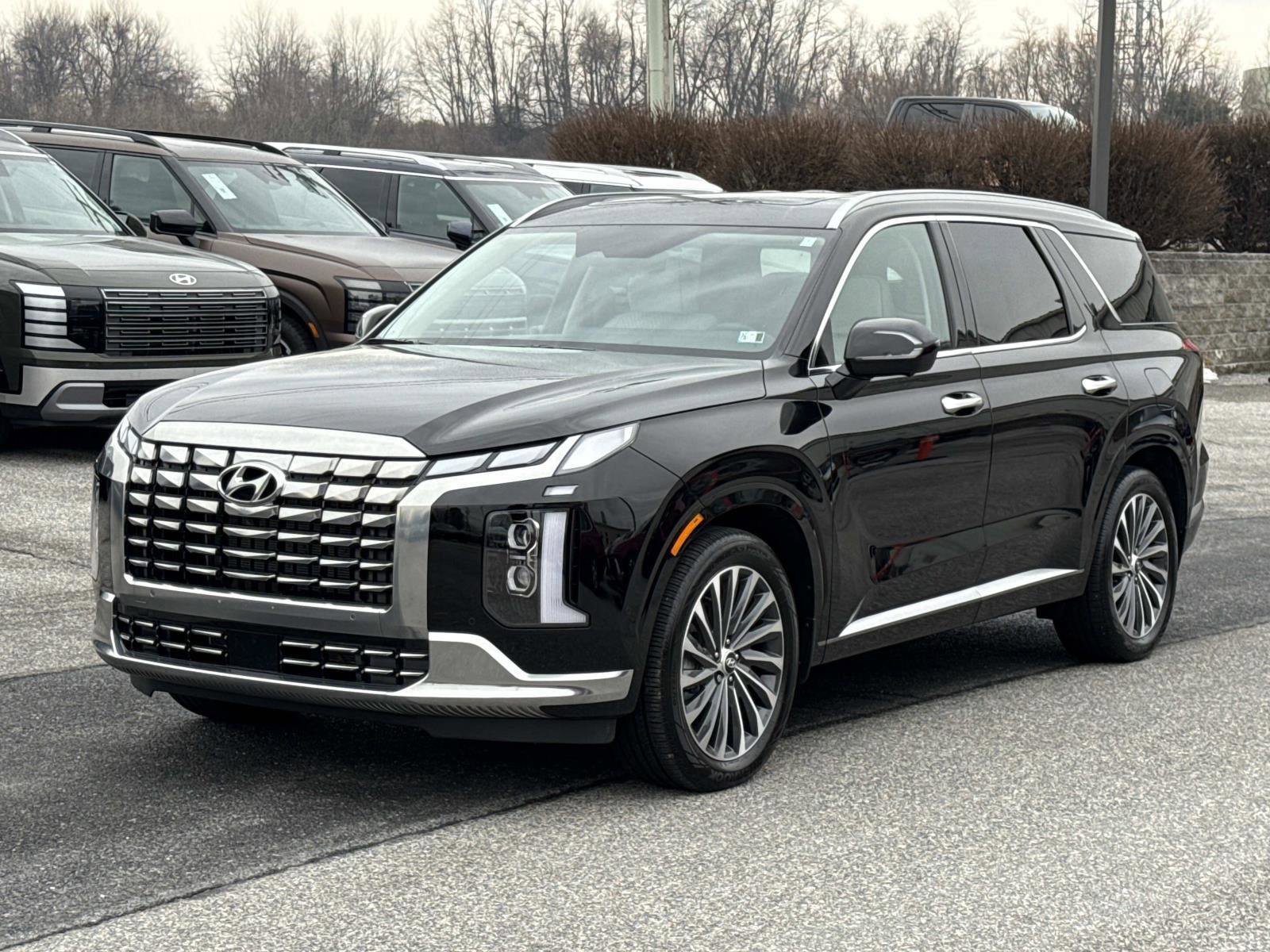 Used 2025 Hyundai Palisade Calligraphy image 28