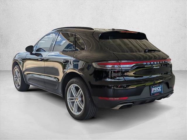 Used 2021 Porsche Macan AWD/4WD image 8