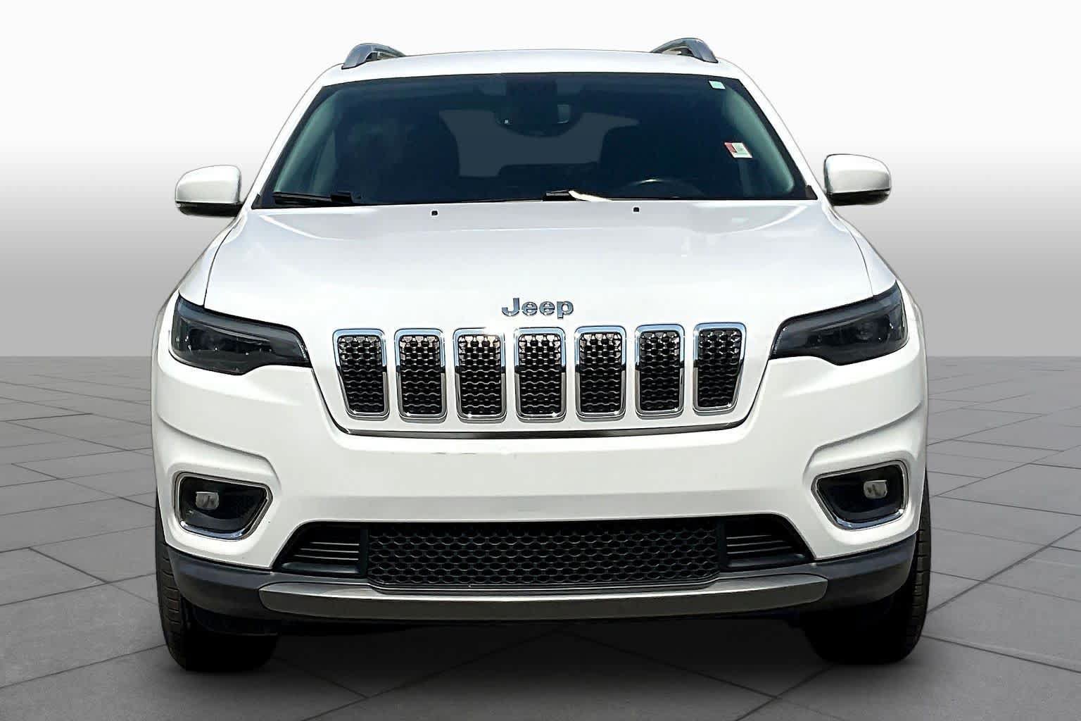 Used 2020 Jeep Cherokee Limited AWD/4WD image 3