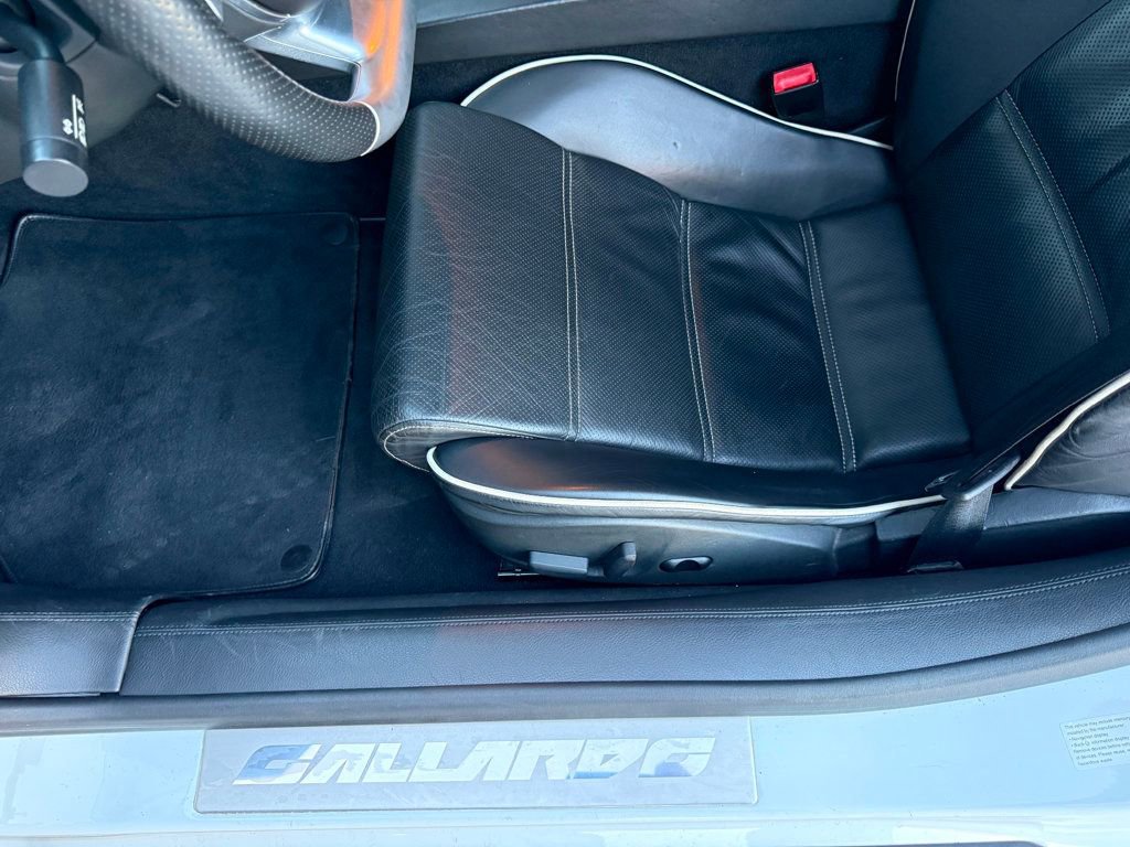 Used 2009 Lamborghini Gallardo LP 560-4 image 39