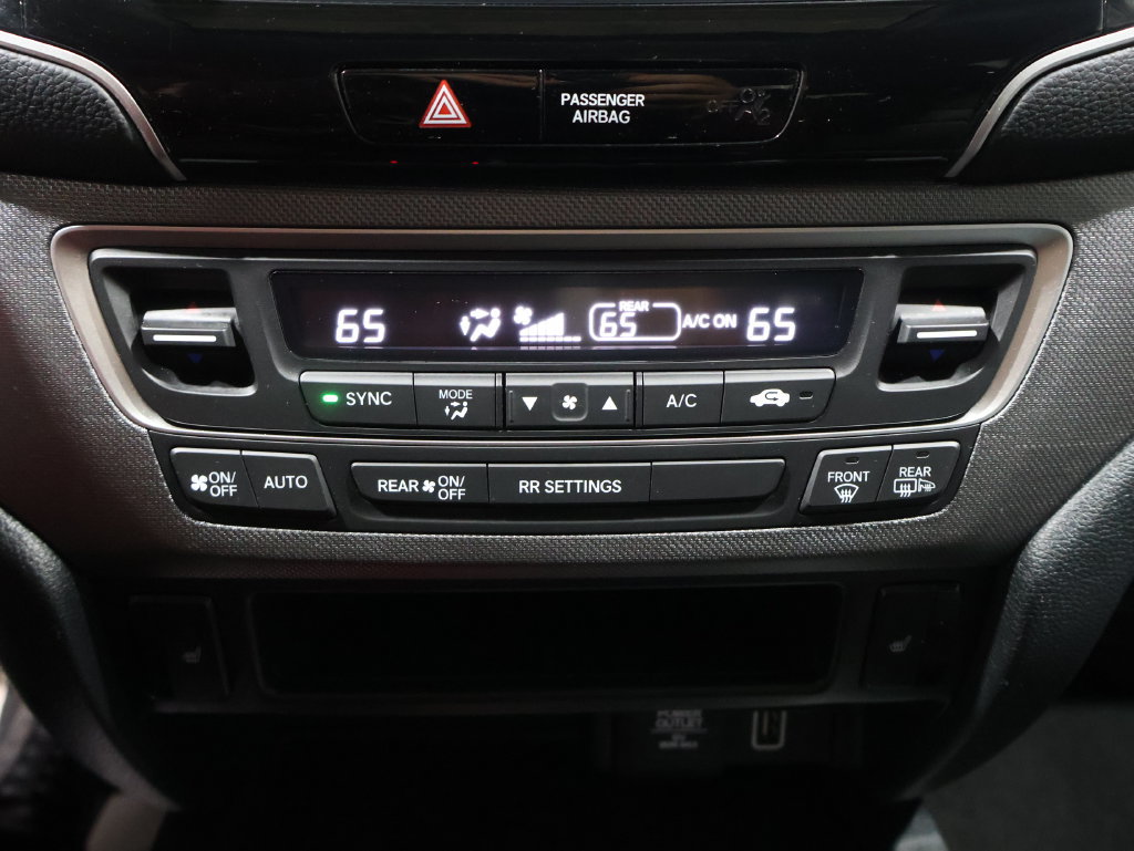 Used 2023 Honda Ridgeline RTL image 34