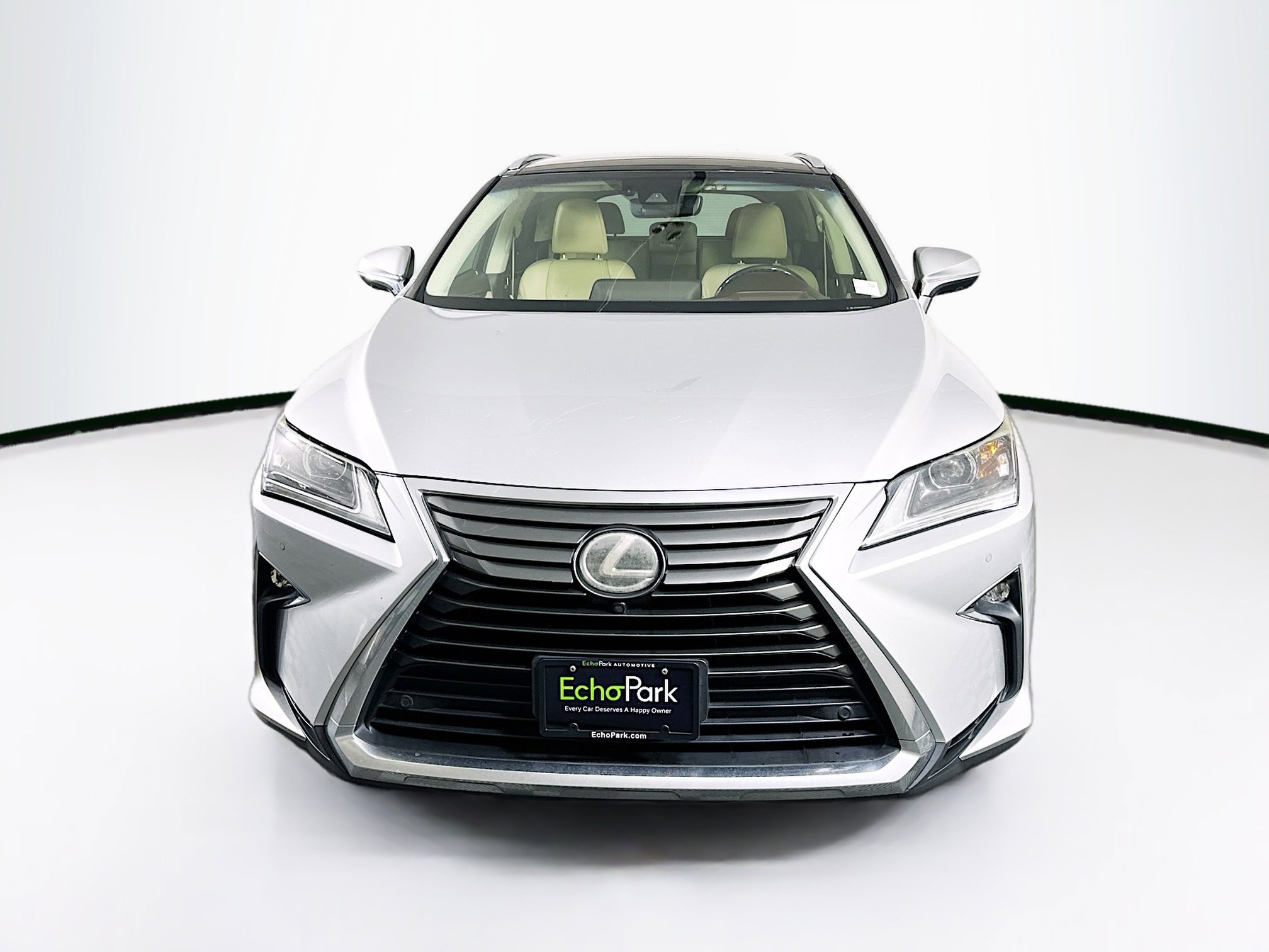 Used 2016 Lexus RX 350 FWD w/ Luxury Package image 2