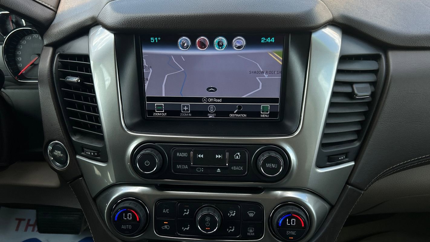 Used 2016 Chevrolet Tahoe LTZ w/ Max Trailering Package AWD/4WD image 27