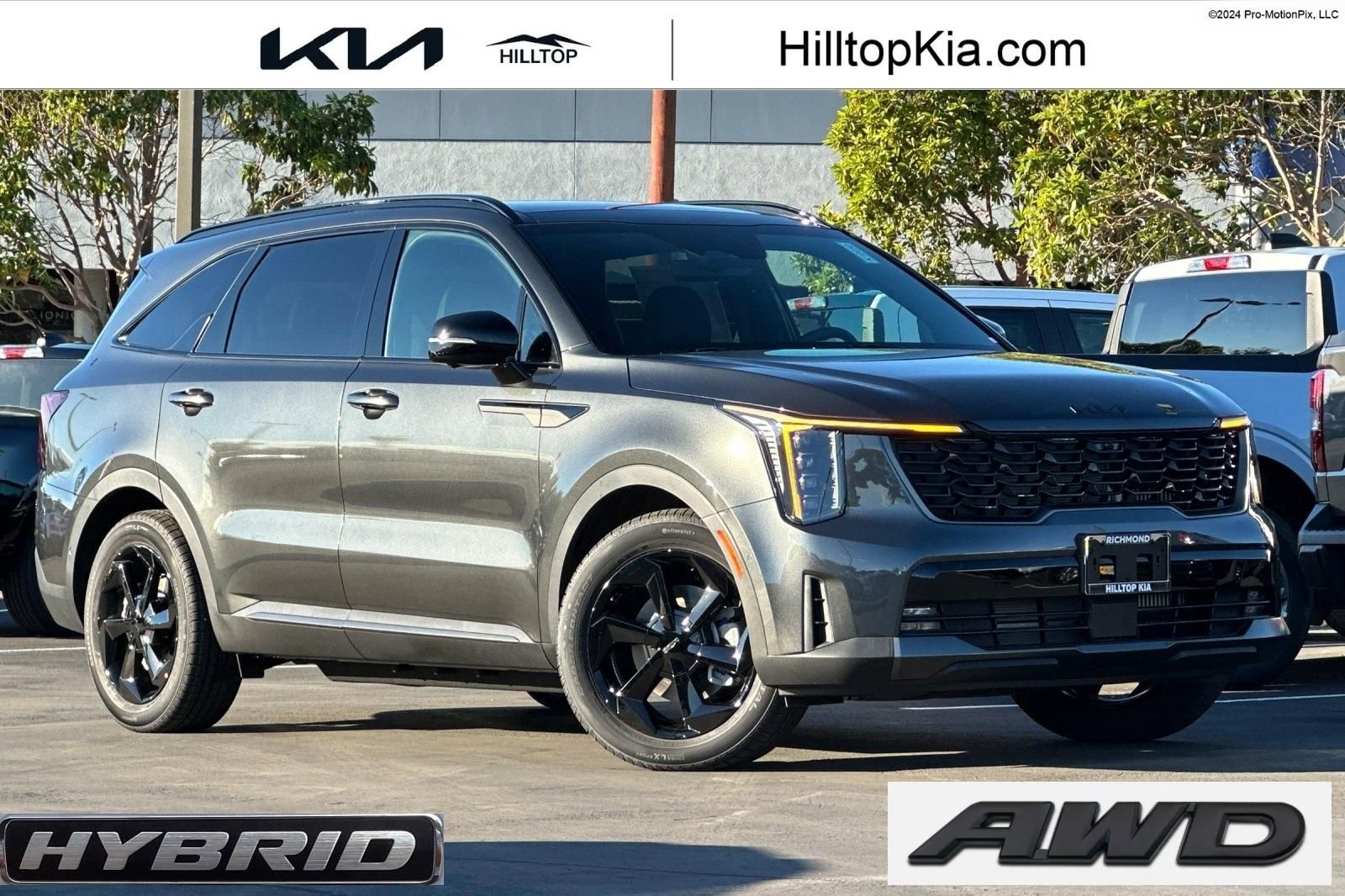 New 2026 Kia Sorento SX Prestige