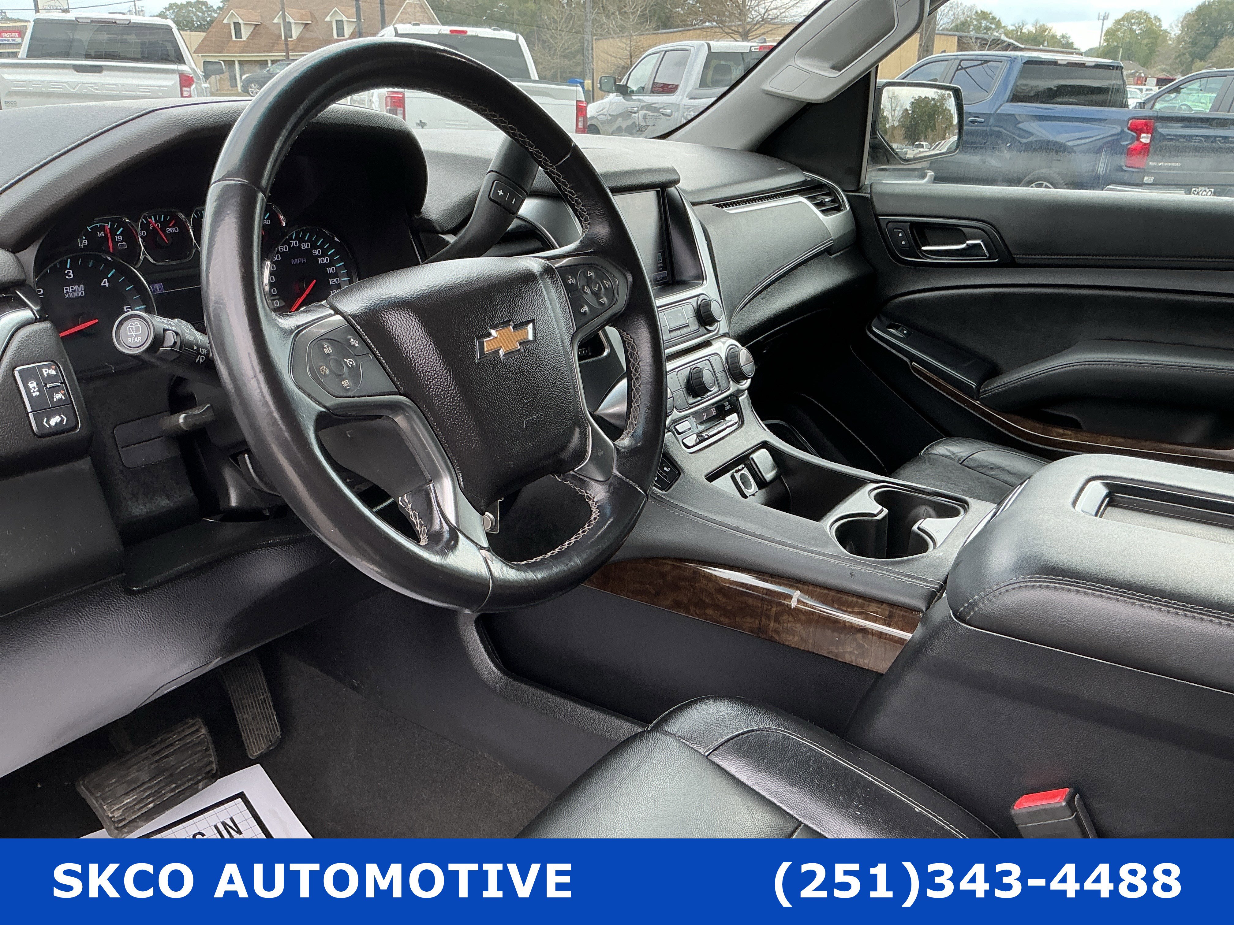 Used 2020 Chevrolet Tahoe LT image 20