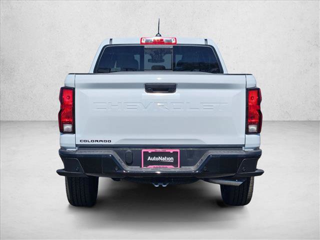 New 2026 Chevrolet Colorado W/T w/ WT Custom Package image 8
