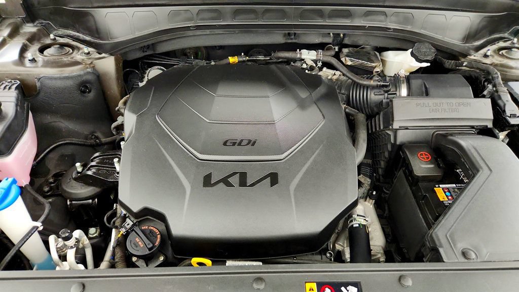 Used 2025 Kia Telluride SX X-Line AWD/4WD image 28