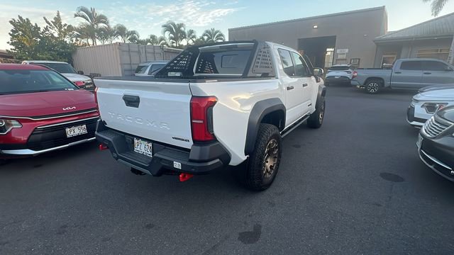 Used 2024 Toyota Tacoma 4x4 Double Cab Hybrid image 5