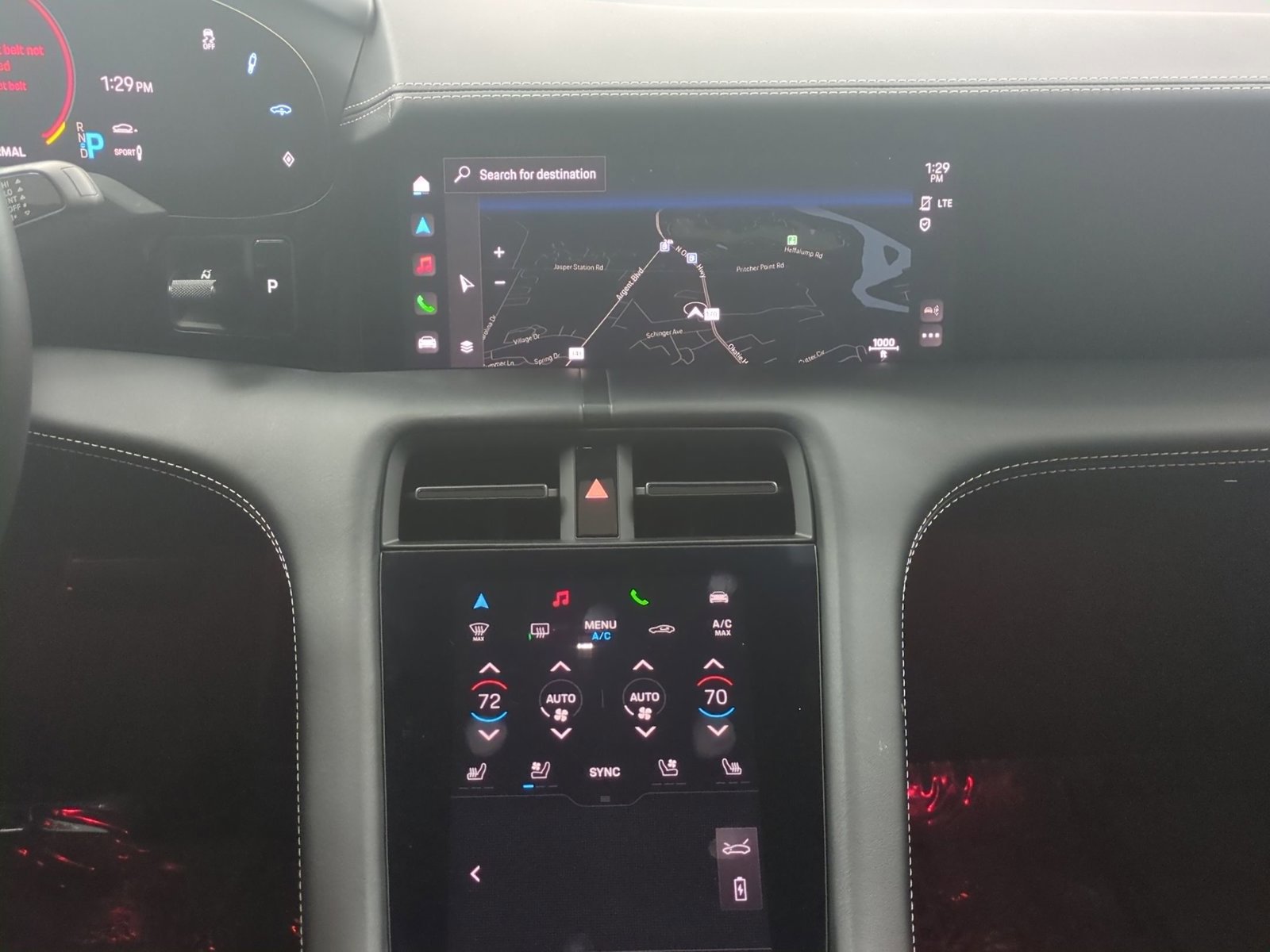 Certified 2024 Porsche Taycan 4S image 16